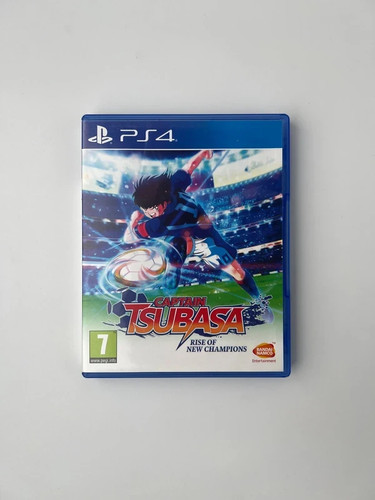 Captain tsubasa rise new - of,