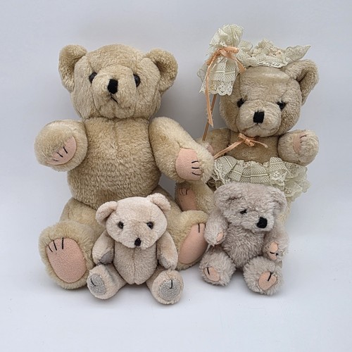 Lotto peluche vintage - 4,