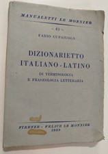 Fabio cupaiuolo dizionarietto - fabio,