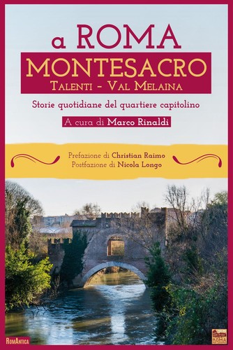 Libro roma montesacro - a,