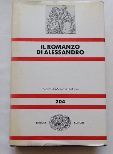 Romanzo alessandro m - alessandro,