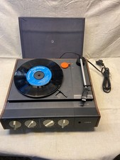 Giradischi stereo vintage anni