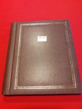 ALBUM VINTAGE CON CARTOLINE
