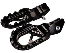 FOOT PEG TRIAL CNC ALLUMINIO