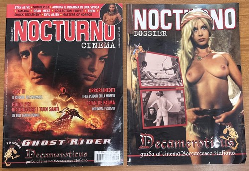 Rivista nocturno cinema - cinema, n°56