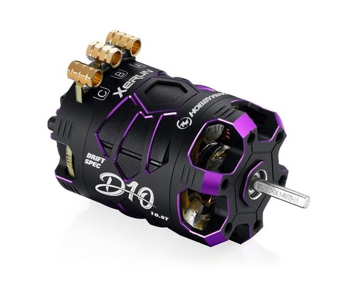 Hobbywing xerun d10 motore - hobbywing,