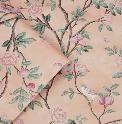 Carta parati laura ashley - parati,