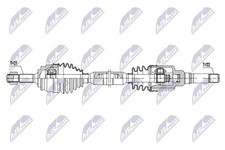 Albero motore NTY NPW-PE-113