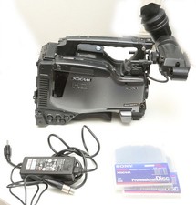Sony pdw 700 xdcam - sony,