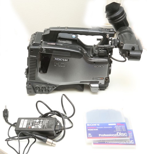 Sony pdw 700 xdcam sdi - xdcam,