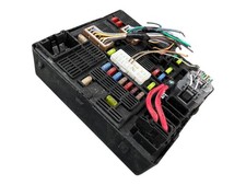 Scatola fusibili diesel