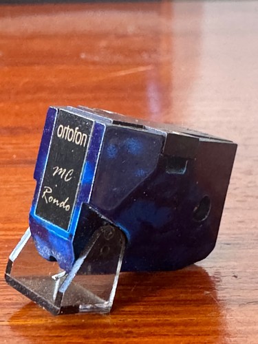 Cartuccia ortofon rondo blu - rondo,