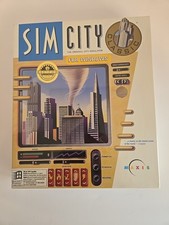 Sim City Gioco PC Big Box