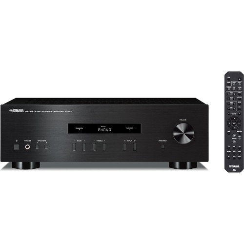 Amplificatore yamaha as201bl - amplificatore,