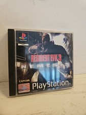 Resident Evil 3 Nemesis PS1