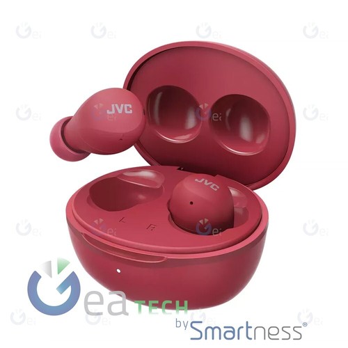 Jvc z66t e - ha-z66t-r-e, cuffie