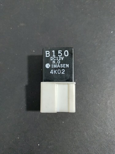 B150 relè clacson luci - b150, clacson,