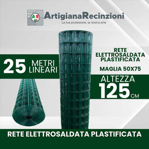Rete elettrosaldata - rete,