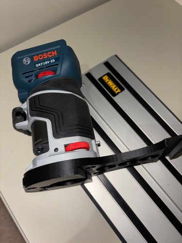 Bosch gkf 18v - 18v-25, router