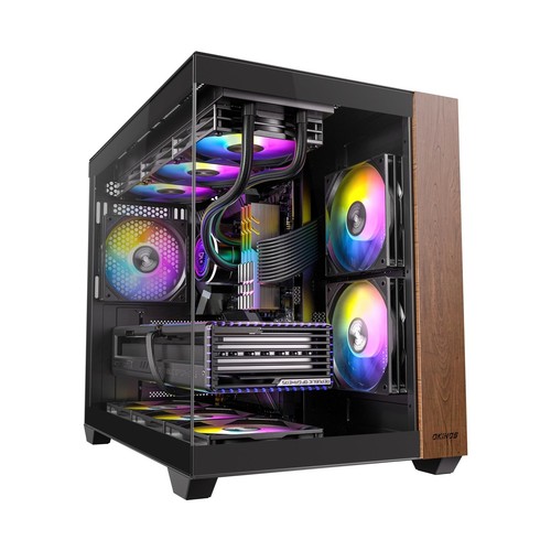 Custodia legno di - legno,