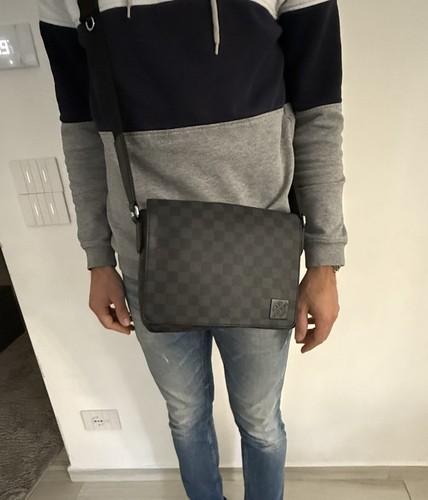Borsa tracolla louis vuitton - louis,