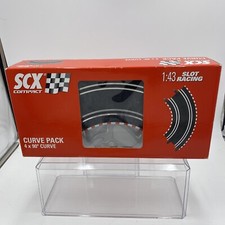 SCX Compact Slot Car Racing