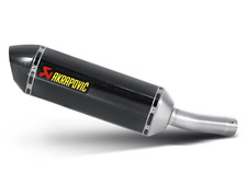 Terminale scarico akrapovic - terminale,