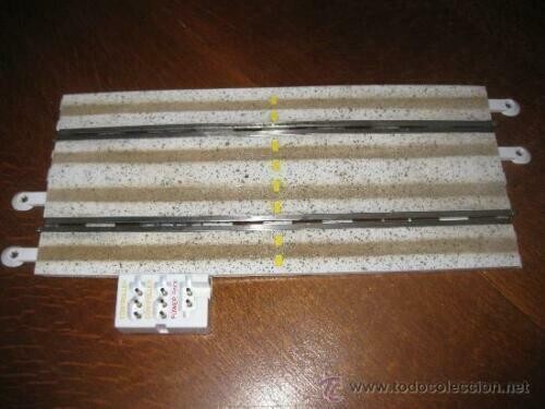 Pista conexiones de - pista,
