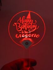 Cake Topper Prima Comunione