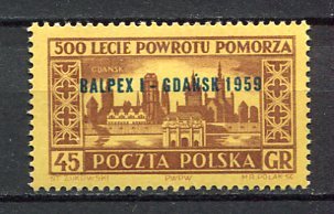 35669 poland 1959 mnh intl - 35669),