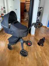 Passeggino duo stokke xplory