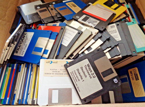 Ibm pz dischi - 50,