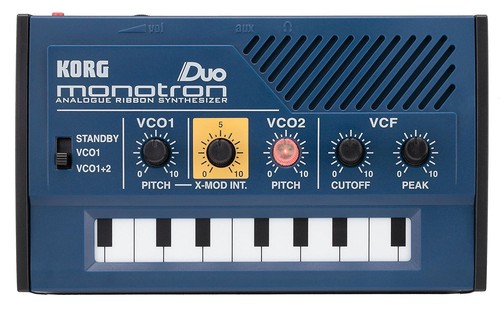 Korg monotronduo - korg,