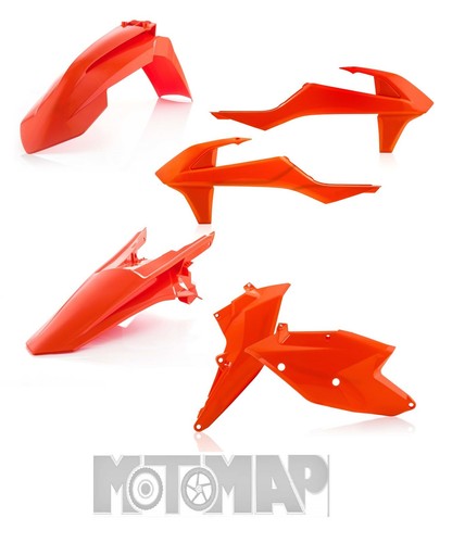 Kit plastiche acerbis ktm - ktm, sxf