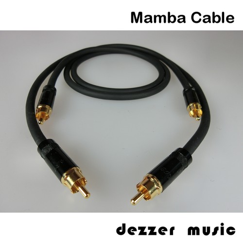Cavo rca dynamic - 2x,