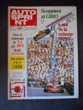 AUTOSPRINT 42 1979 FERRARI