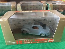 BRUMM Oro #R12 1/43 Diecast