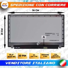 DISPLAY 15,6" 1366 X 768  ASUS