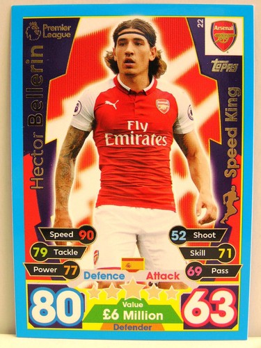 Match attax 2017 premier - attax,