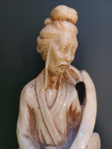 Statuetta antica stile - antica,