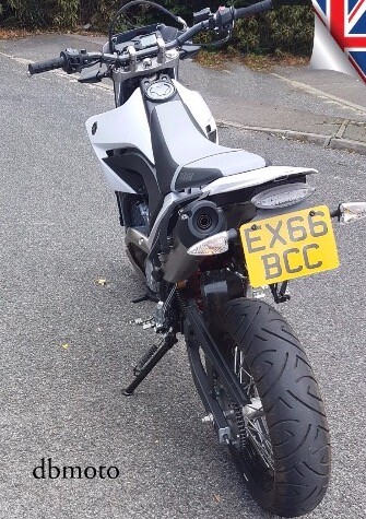 Yamaha wr125 x - *yamaha, r