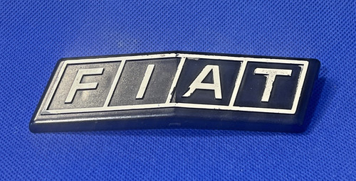 Stemma distintivo auto - , d'epoca