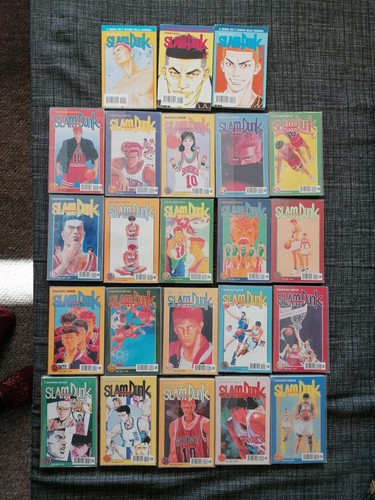 Slam dunk collection planet - collection,