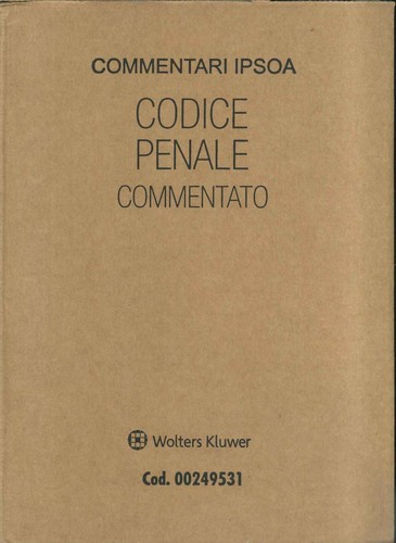 Cofanetto codice penale - cofanetto,