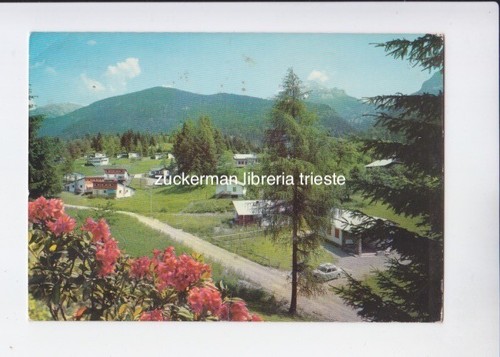 Cartolina anni forni di - anni,