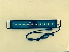 Barra luminosa led acquario