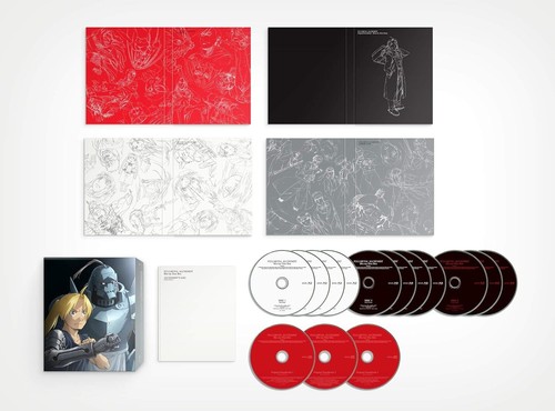 Fullmetal alchemist - fullmetal,