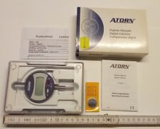 ATORN - DIGITAL INDICATOR - COMPARATORE - 12,5MM - 3756904
