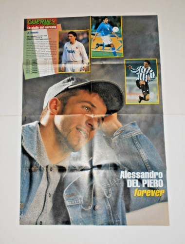 Guerin sportivo maxi - sportivo, poster