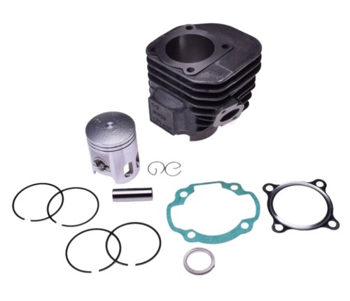 Kit cilindro 100 pistone - kit, cc